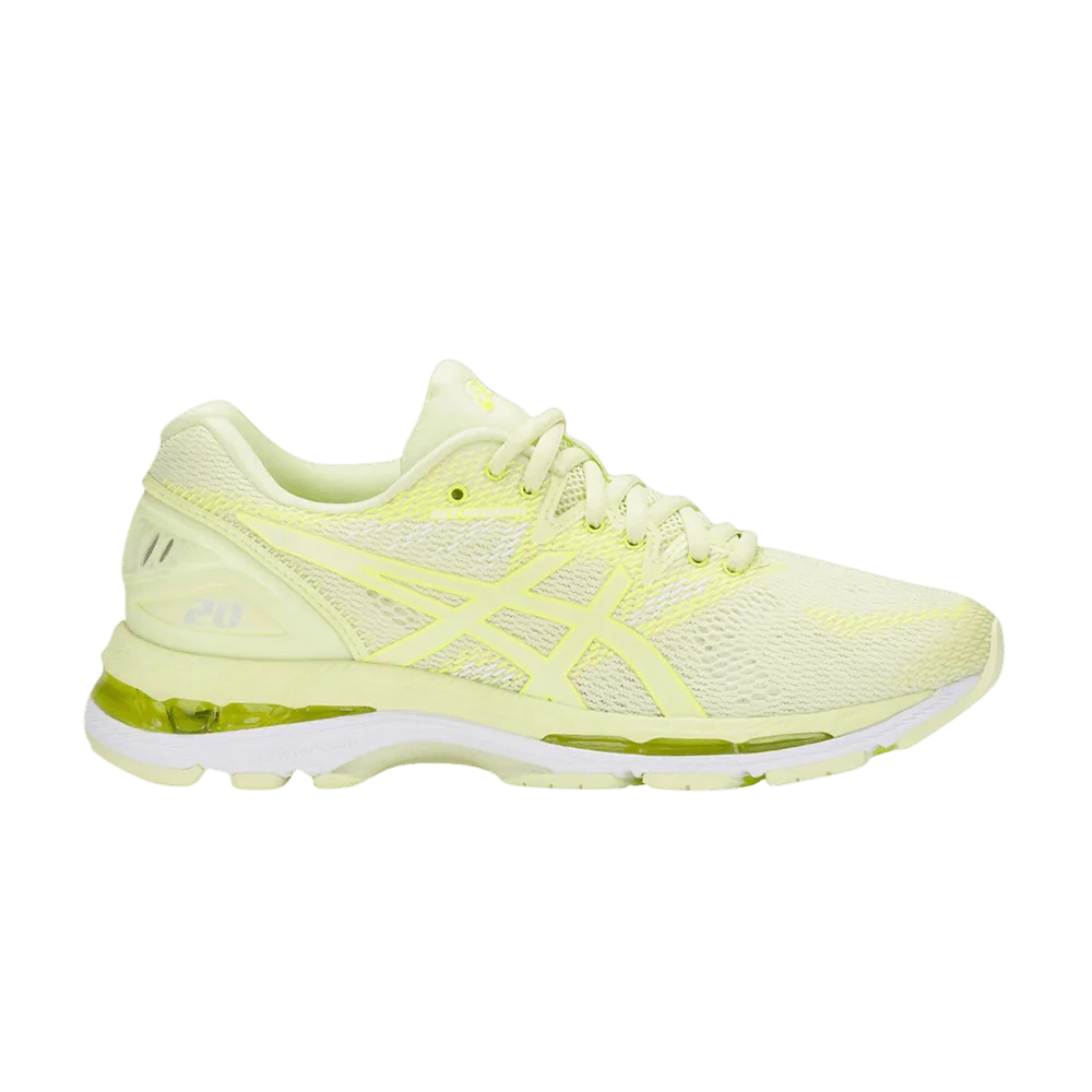 Кроссовки Asics Wmns Gel Nimbus 20 'Limelight'