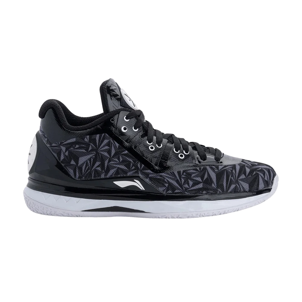 Кроссовки Li-Ning Way of Wade 4 'Origami Stealth'