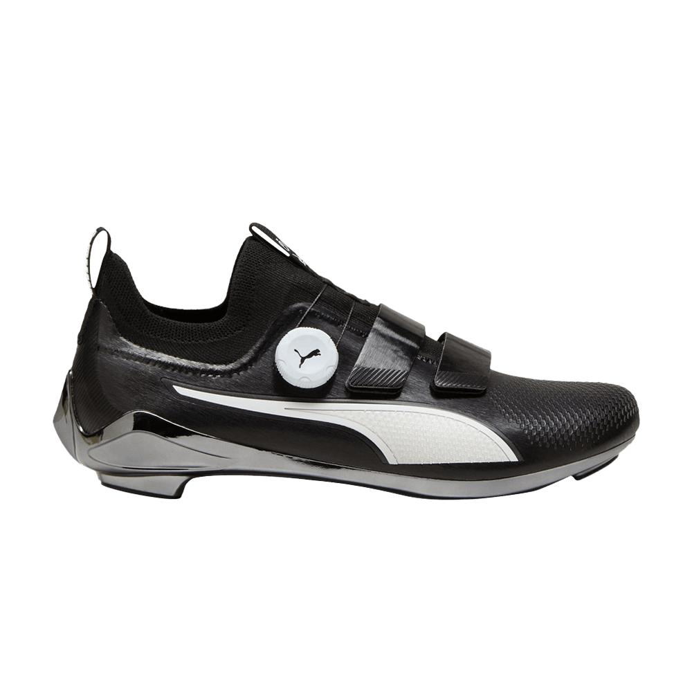 Кроссовки Puma PWR Spin Indoor Cycling 'Black White'