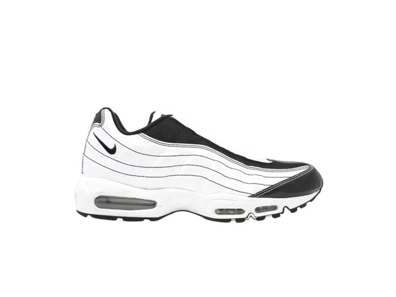 Кроссовки Nike Air Max 95 Id White Black