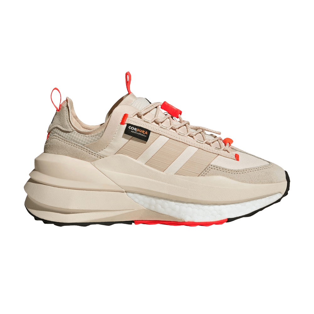 Кроссовки adidas Wmns Avryn X 'Wonder White Solar Red'