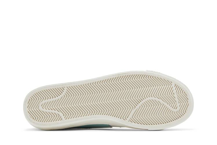 Кроссовки Nike Wmns Blazer Low '77 Jumbo 'Summit White Geode Teal'