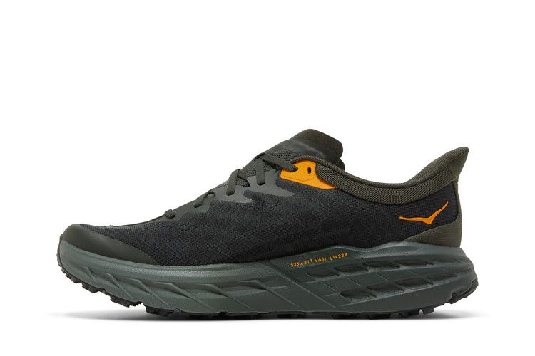 Кроссовки HOKA Speedgoat 5 'Duffel Bag Thyme'