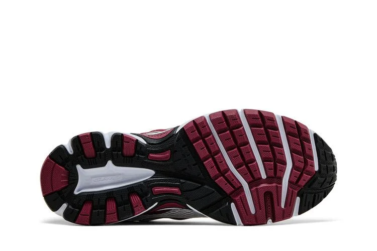 Кроссовки Saucony Grid Ride Millennium 'White Red'