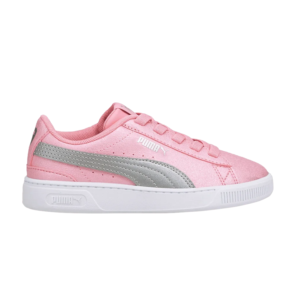 Кроссовки Puma Vikky V3 Little Kid 'Glitz - Prism Pink'