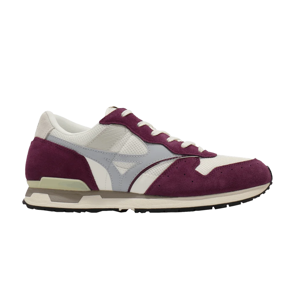 Krossovki-Mizuno-GV87-Burgundy