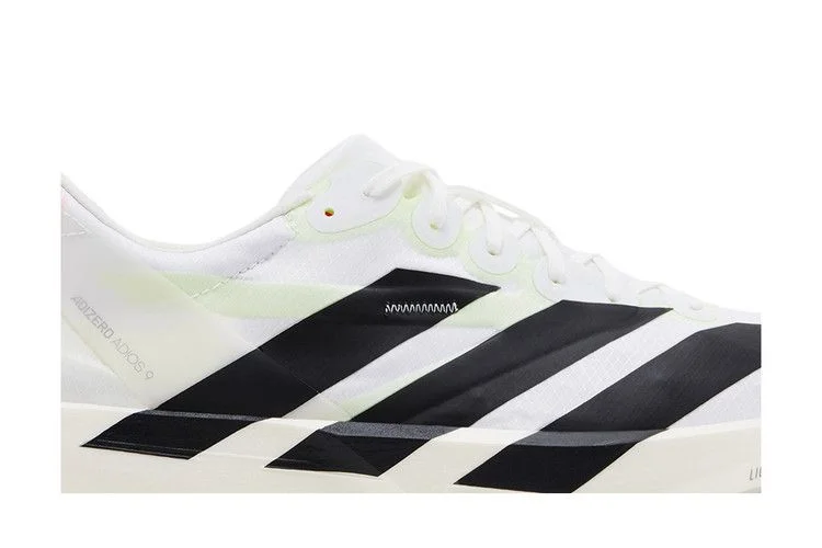 Кроссовки adidas Adizero Adios 9 'White Black Silver Metallic'