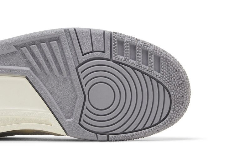 Кроссовки Air Jordan 2/3 GS 'White Cement'