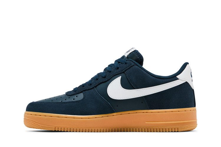 Кроссовки Nike Air Force 1 '07 LV8 'Gum Pack - Armory Navy'