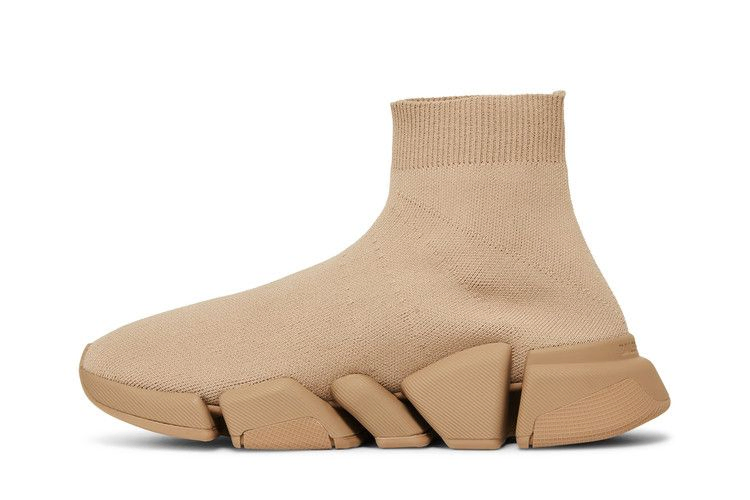 Кроссовки Balenciaga Wmns Speed Sneaker 'Beige'