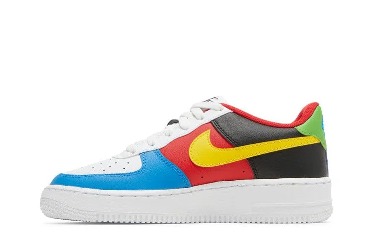 Кроссовки UNO x Nike Air Force 1 Low GS '50th Anniversary'