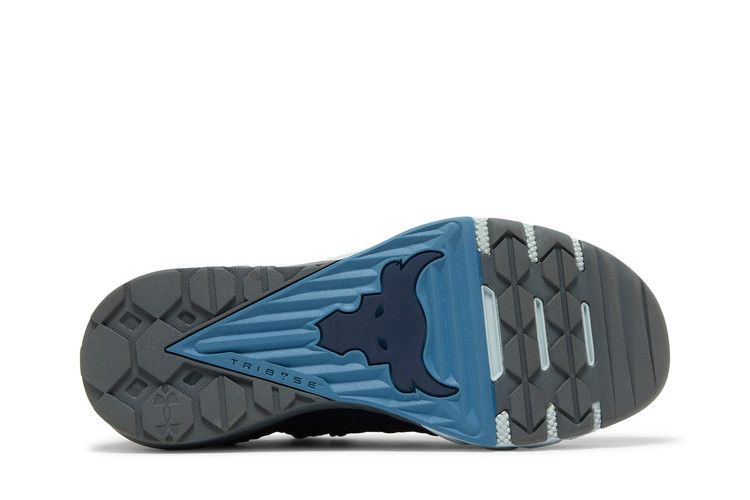Кроссовки Under Armour Project Rock 3 'Academy'
