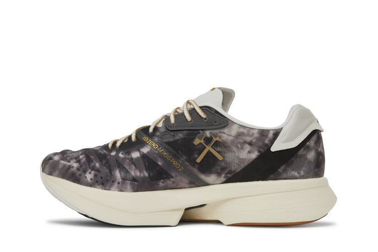 Кроссовки adidas Tinman Elite x Adizero Adios Pro 2 'Grey Gold Metallic'