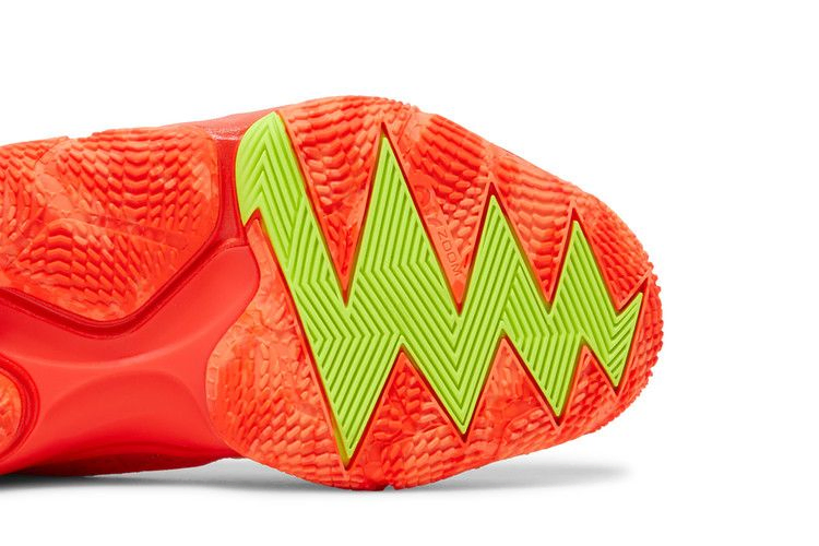 Кроссовки Air Jordan Why Not Zer0.6 'Bright Crimson'