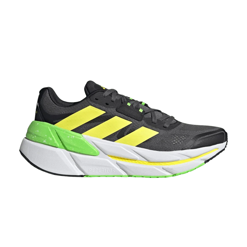 Krossovki-Adidas-Adistar-CS-Grey-Beam-Yellow
