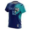 DPOY-Grizzlies-Morant-Tear-Fast-dry-T-shirt-100x100