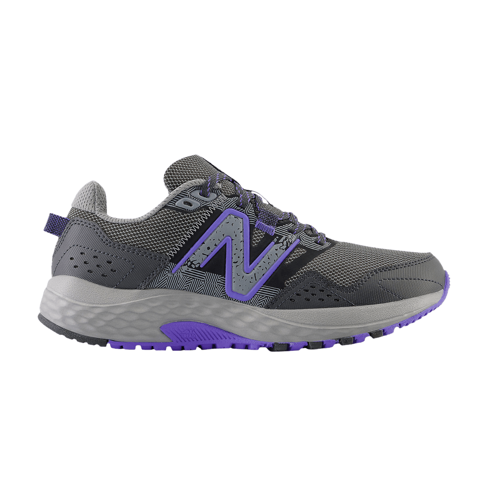 Кроссовки New Balance Wmns 410v8 'Shadow Grey Electric Indigo'
