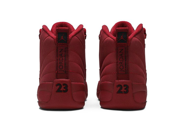 Кроссовки Air Jordan 12 Retro GS 'Gym Red'