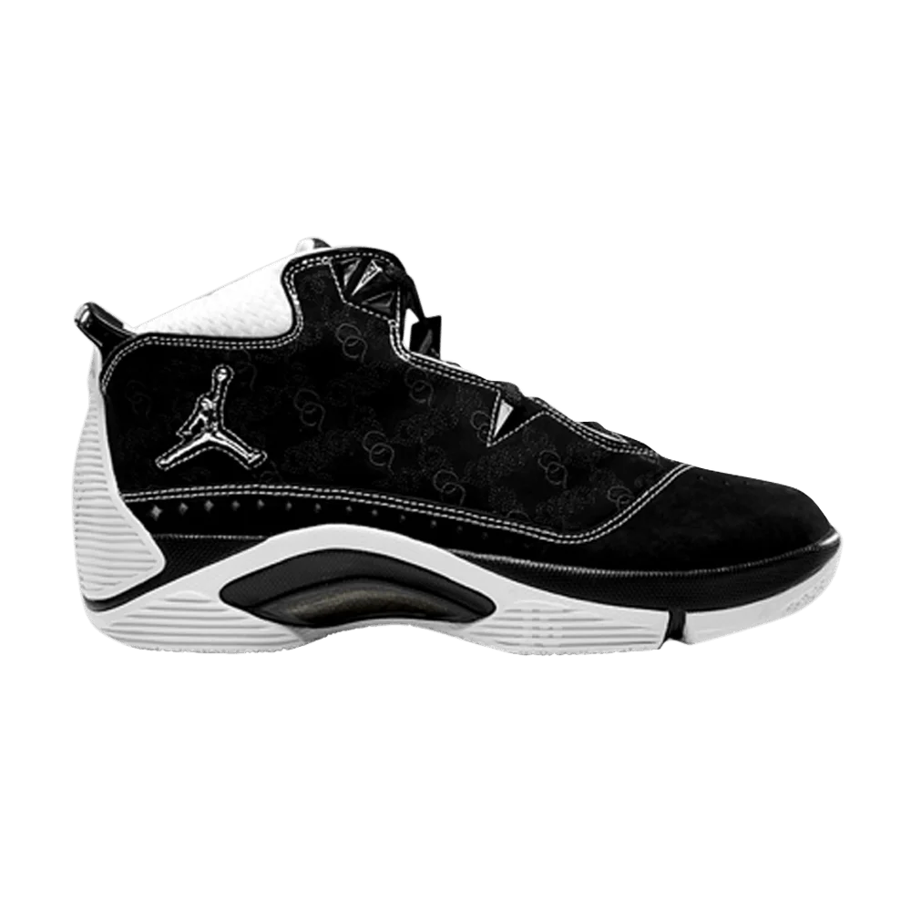 Krossovki-Air-Jordan-Melo-5-Black-Metallic-Silver