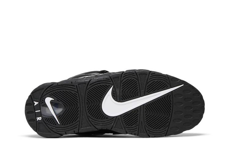 Кроссовки AMBUSH x Nike Air More Uptempo Low 'Black'