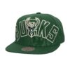 Mitchell-Ness-Full-Frontal-Snapback-Milwaukee-Bucks-Hat-100x100