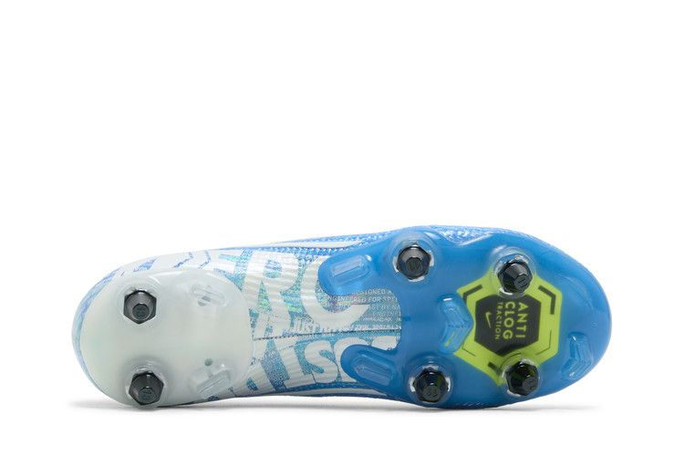Кроссовки Nike Mercurial Vapor 13 Elite SG Pro AC 'Blue Hero'