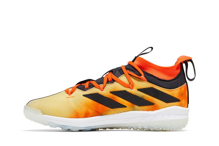 Кроссовки Daniel Patrick x Fernando Tatis Jr. x adidas Adizero Afterburner NWV Turf 'Tie-Dye'