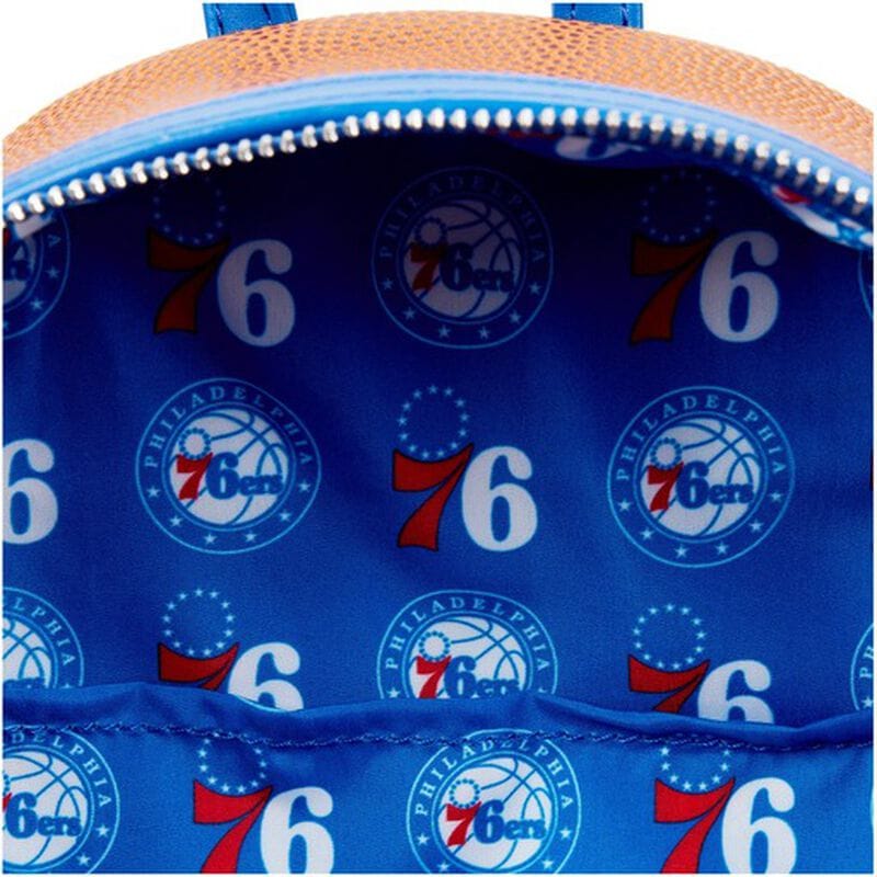 NBA-Philadelphia-76ers-Basketball-Logo-Mini-Backpack-2