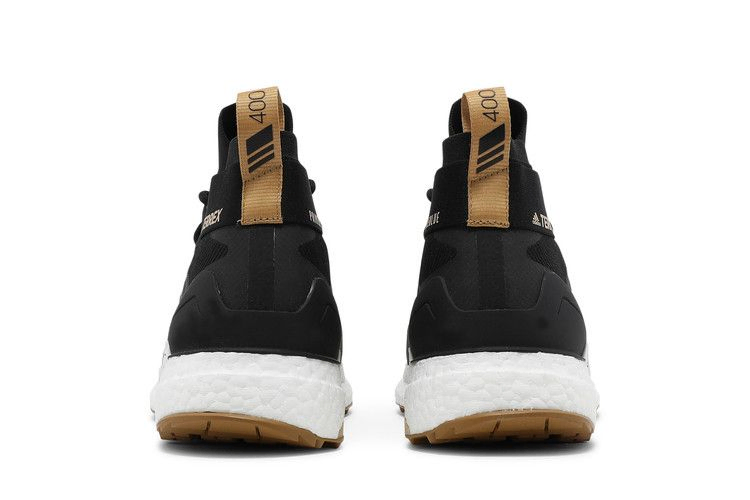 Кроссовки adidas Terrex Free Hiker Primeblue 'Core Black'