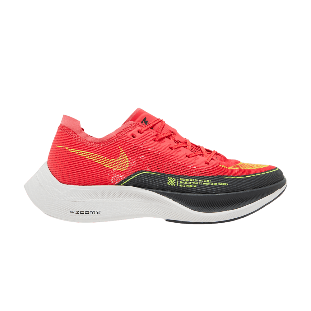 Кроссовки Nike ZoomX Vaporfly NEXT% 2 'Siren Red Volt'