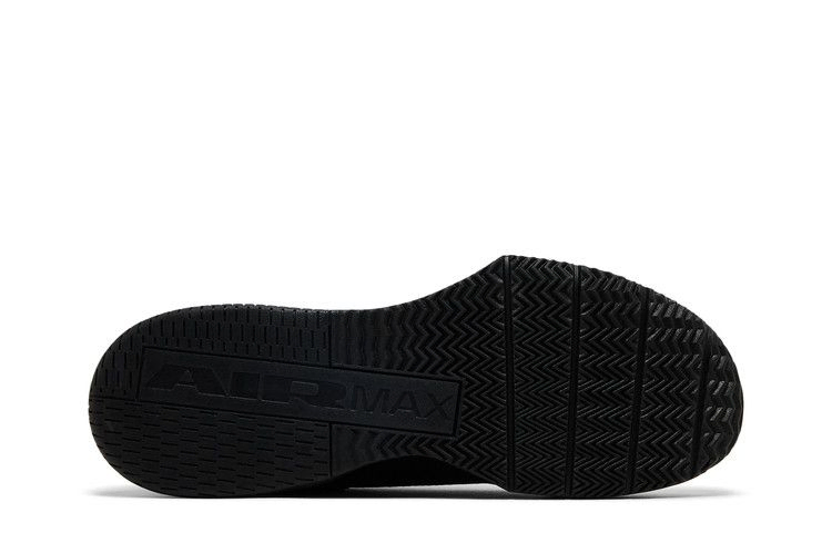 Кроссовки Nike Air Max Alpha Trainer 6 'Black Anthracite'