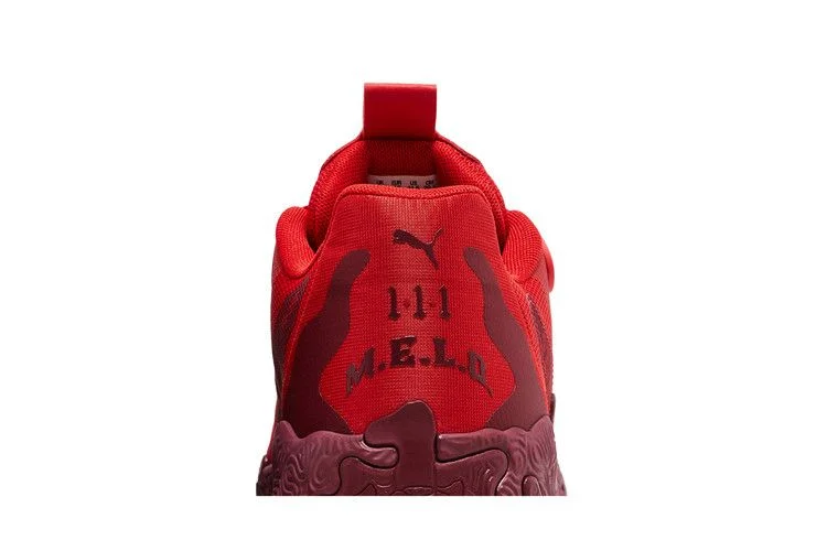 Кроссовки Puma MB.03 Lo Team 'Regal Red'