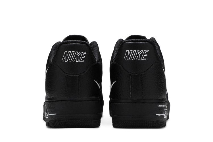 Кроссовки Nike Air Force 1 Low 'Sketch'