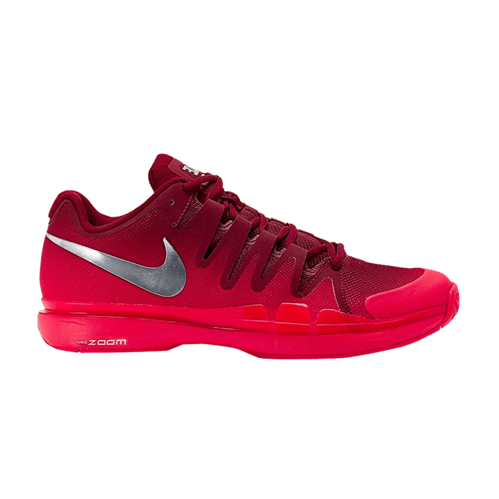 Krossovki-Nike-Zoom-Vapor-9.5-Tour-Siren-Red