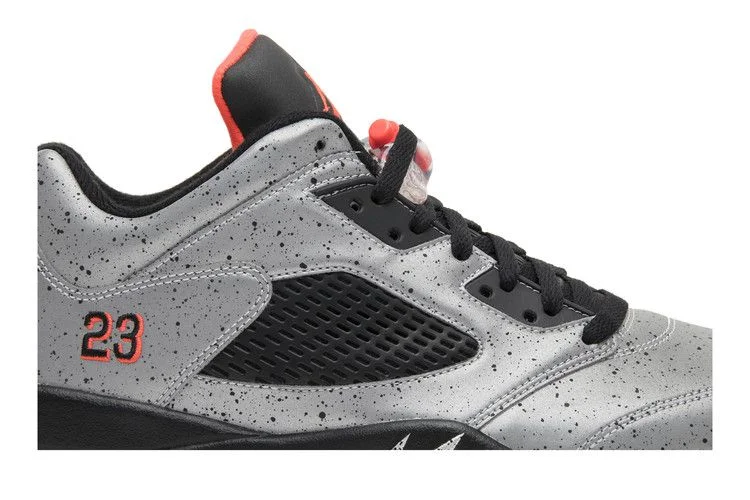 Кроссовки Air Jordan 5 Retro Low 'Neymar'