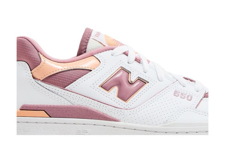 Кроссовки New Balance Wmns 550 'Rosewood Hazy Peach'