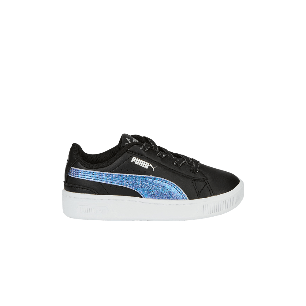 Кроссовки Puma Vikky V3 Toddler 'Bioluminescence - Black'