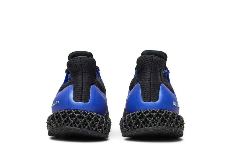 Кроссовки Adidas Ultra 4D 'Black Sonic Ink'