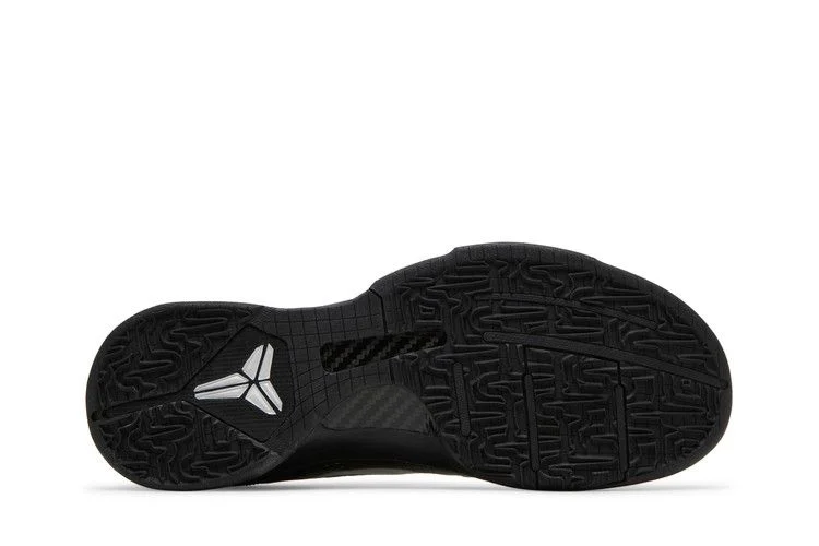 Кроссовки Nike Zoom Kobe 5 TB 'Black White'