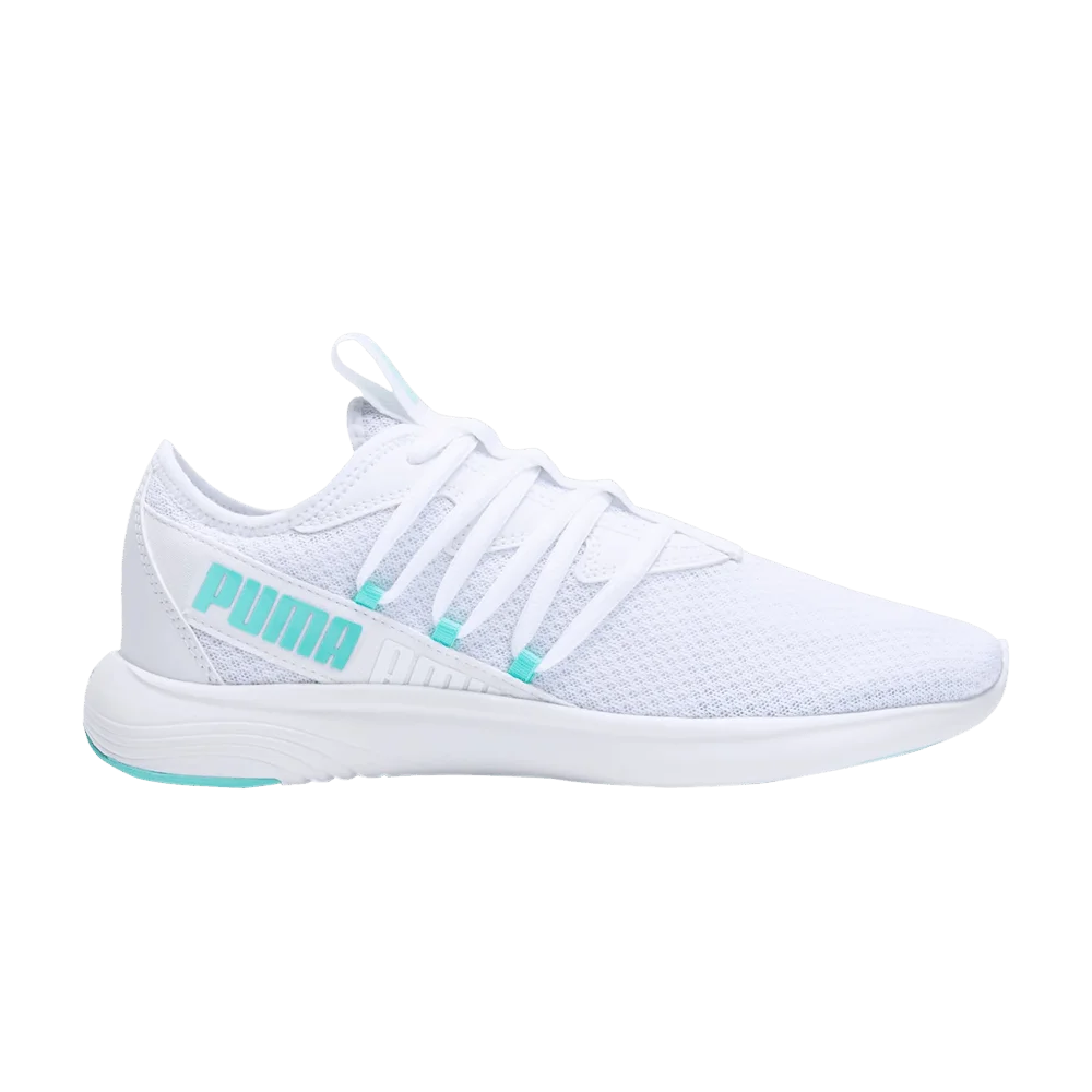 Кроссовки Puma Wmns Star Vital 'White Aruba Blue'