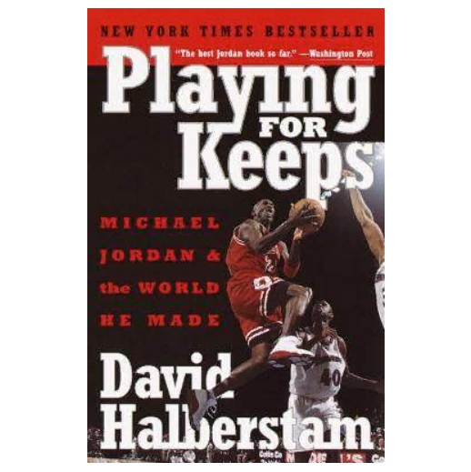 Книга Playing for Keeps Michael Jordan and the World He Made