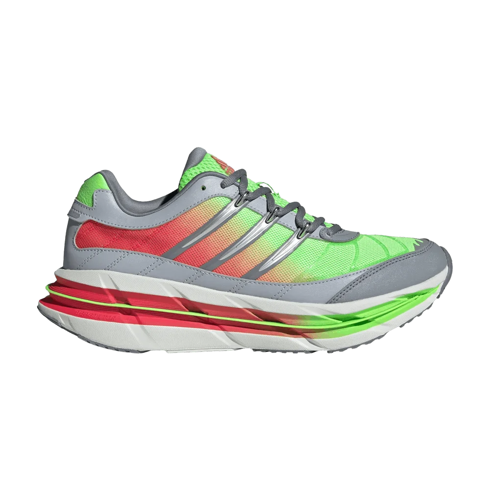 Кроссовки adidas Adistar Harmony 'Lime Burst Semi Lucid Red'