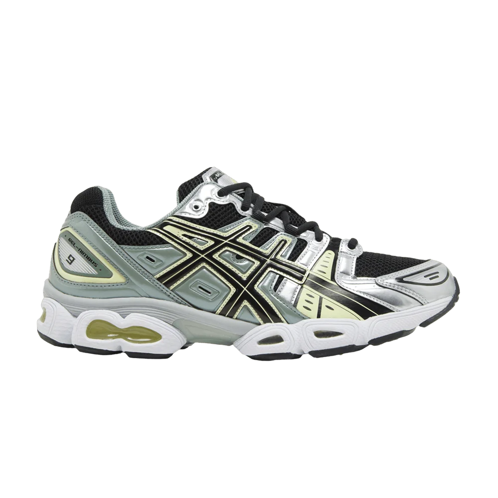 Кроссовки ASICS Gel Nimbus 9 'Pure Silver Sage'
