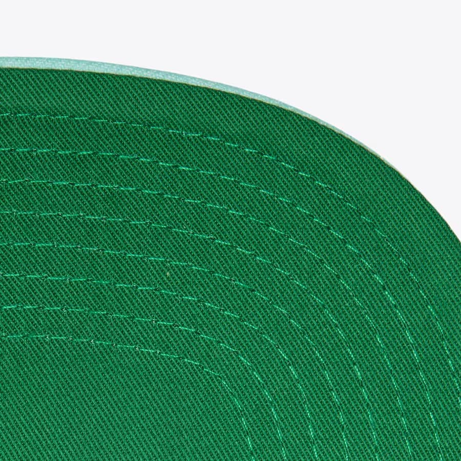 Бейсболка Mitchell & Ness Navy Seattle Kraken Buzz Snapback Hat