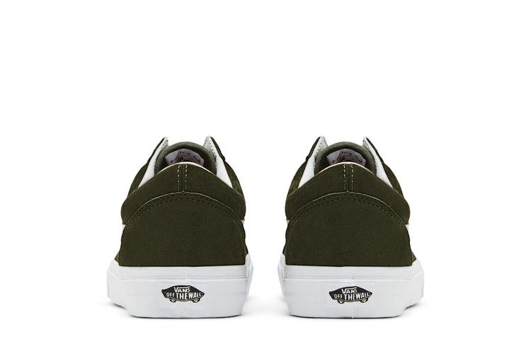 Vans Old Skool 'Pig Suede - Grape Leaf'