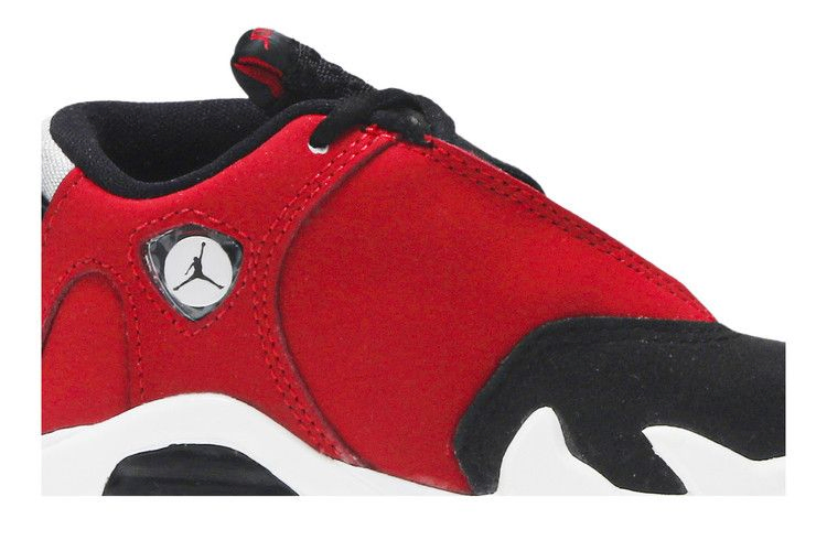 Кроссовки Air Jordan 14 Retro TD 'Gym Red'