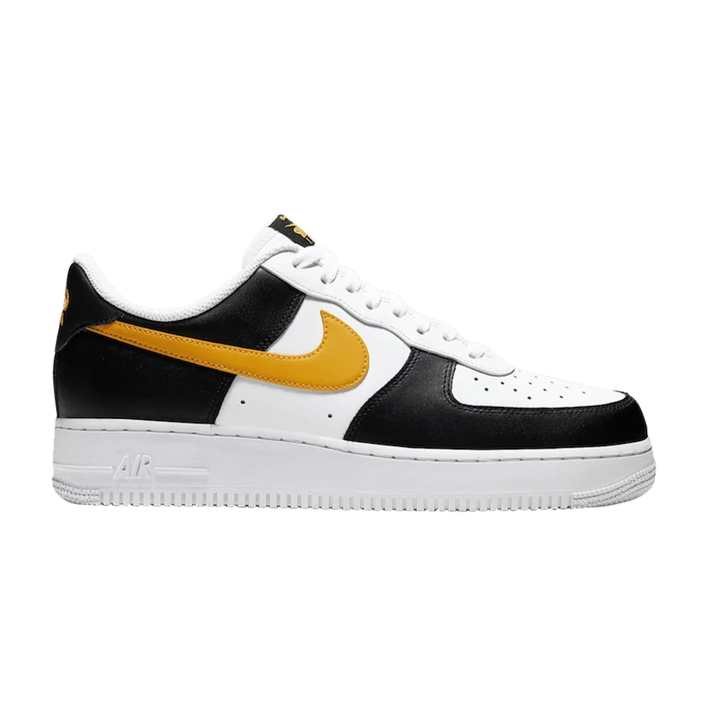 Krossovki-Nike-Air-Force-1-Low-University-Gold