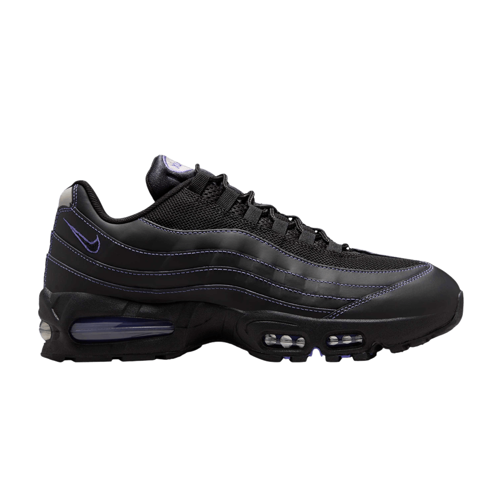 Кроссовки Nike Air Max 95 OG 'Black Persian Violet'