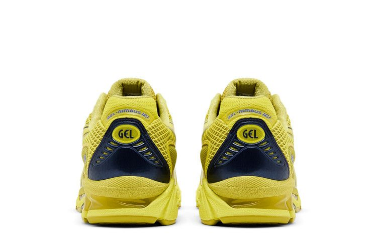 Кроссовки ASICS Gel Nimbus 10.1 'Lemon Spark'