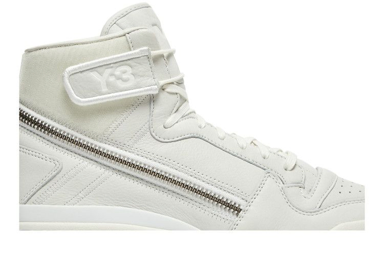 Кроссовки adidas Y-3 Forum High OG 'Undyed'